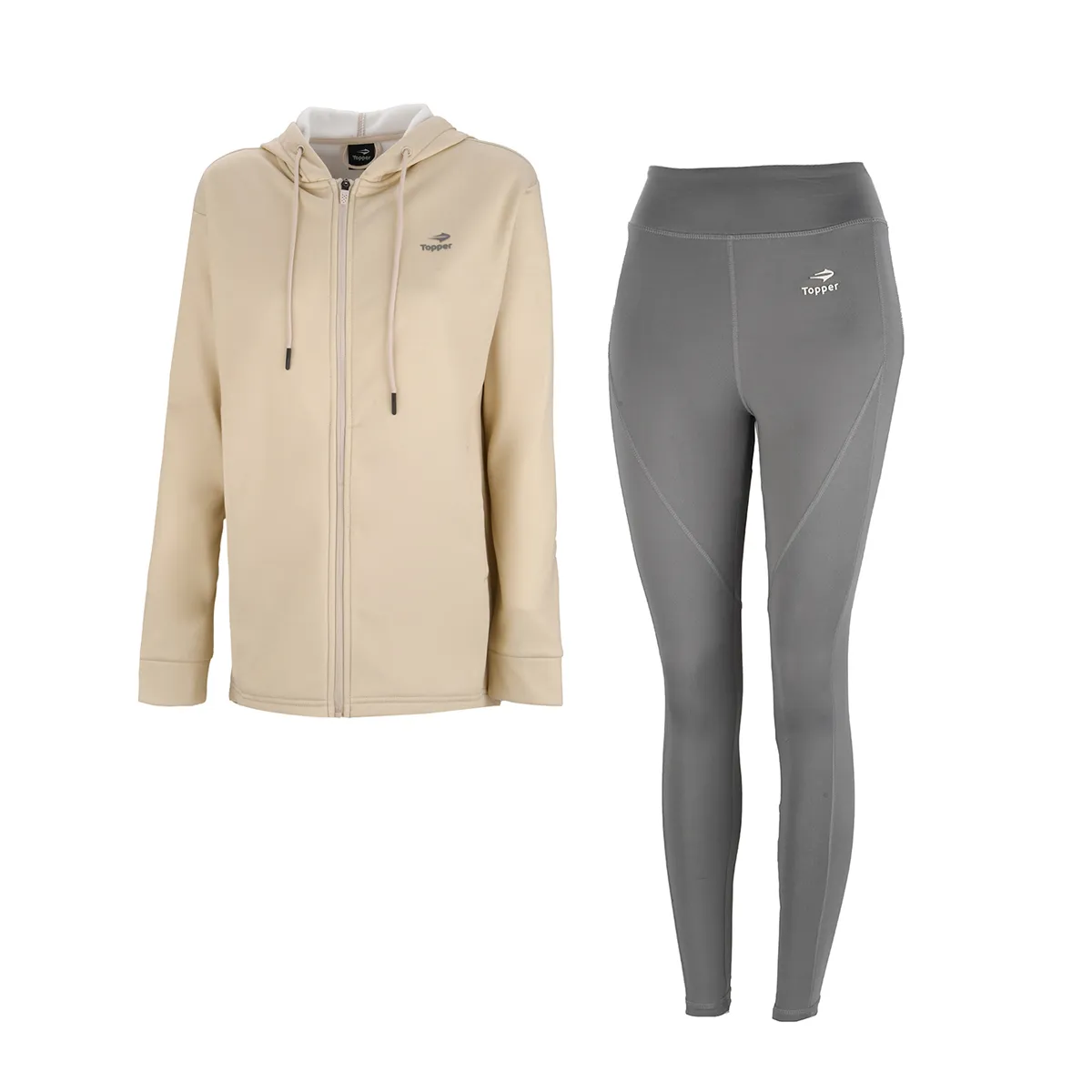 Conjunto Entrenamiento Topper I Mujer