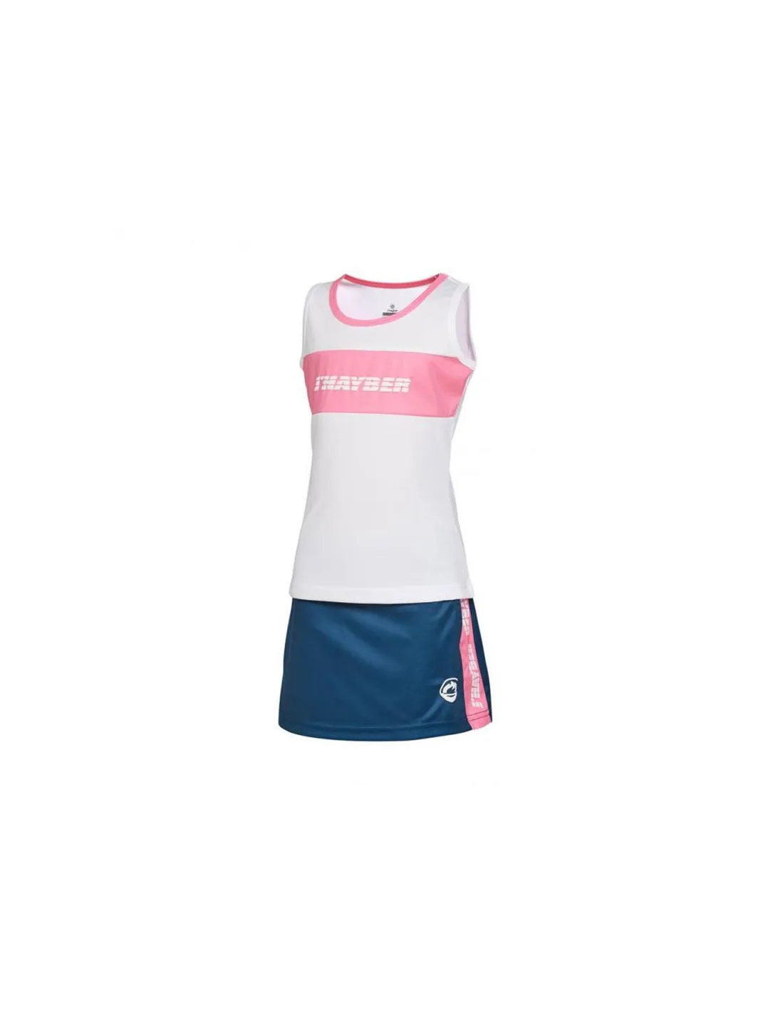 Conjunto J'hayber Crunch Infantil Blanco