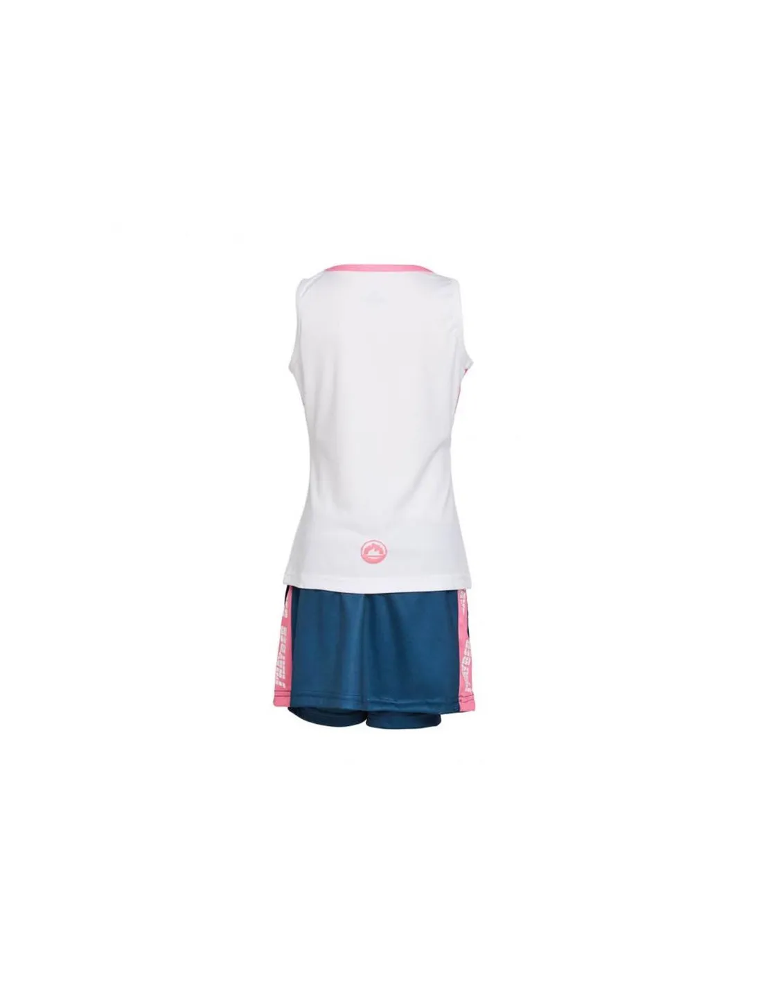 Conjunto J'hayber Crunch Infantil Blanco