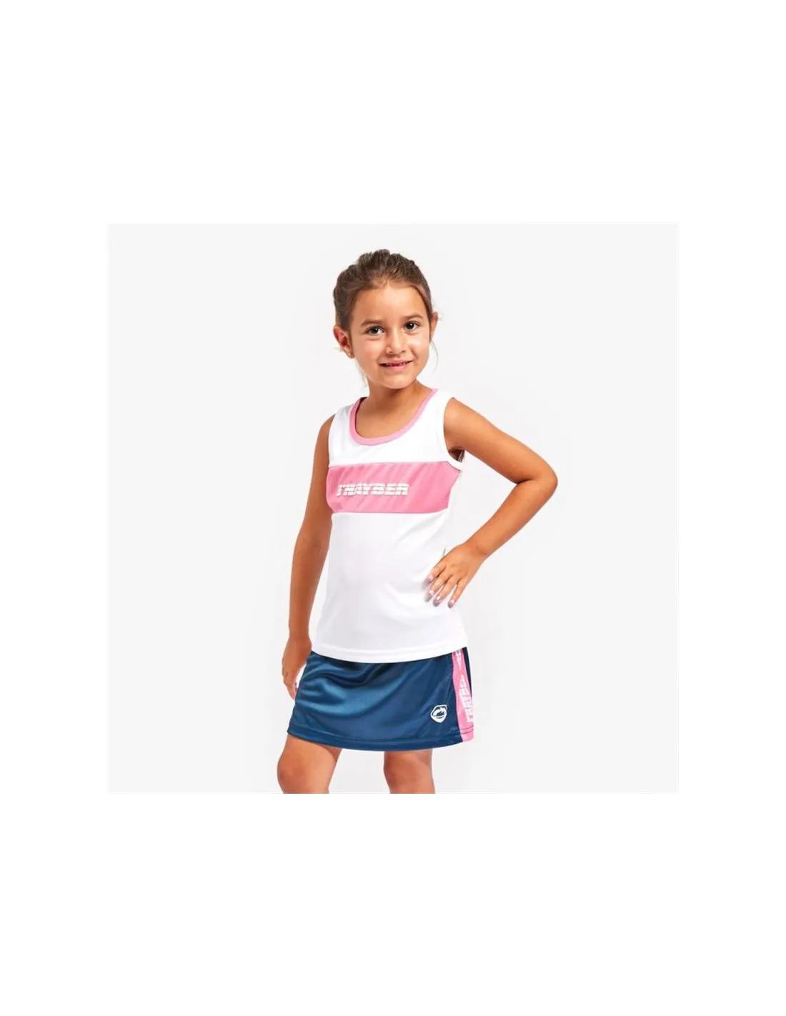 Conjunto J'hayber Crunch Infantil Blanco