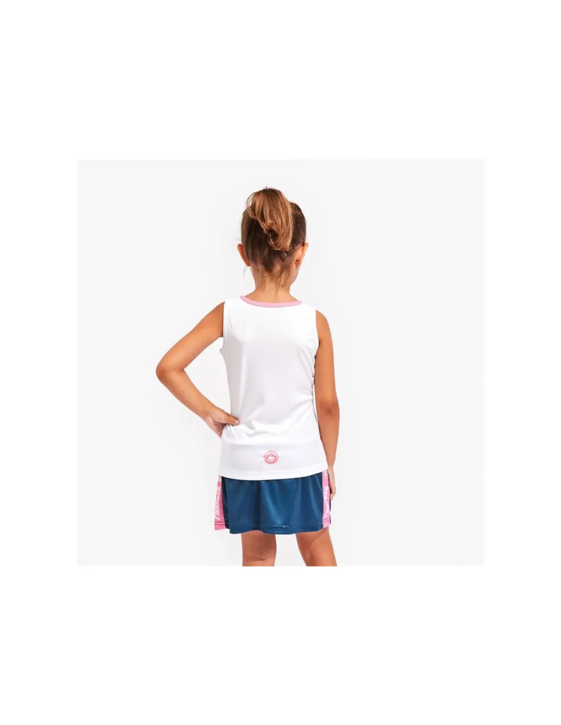 Conjunto J'hayber Crunch Infantil Blanco