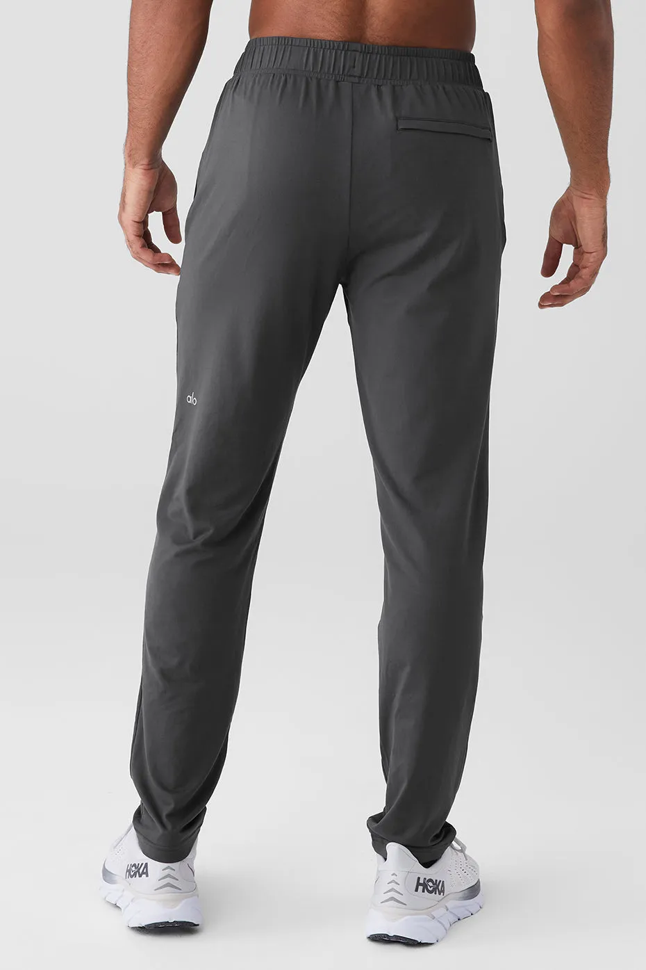 CONQUER PULSE PANT  ANTHRACITE