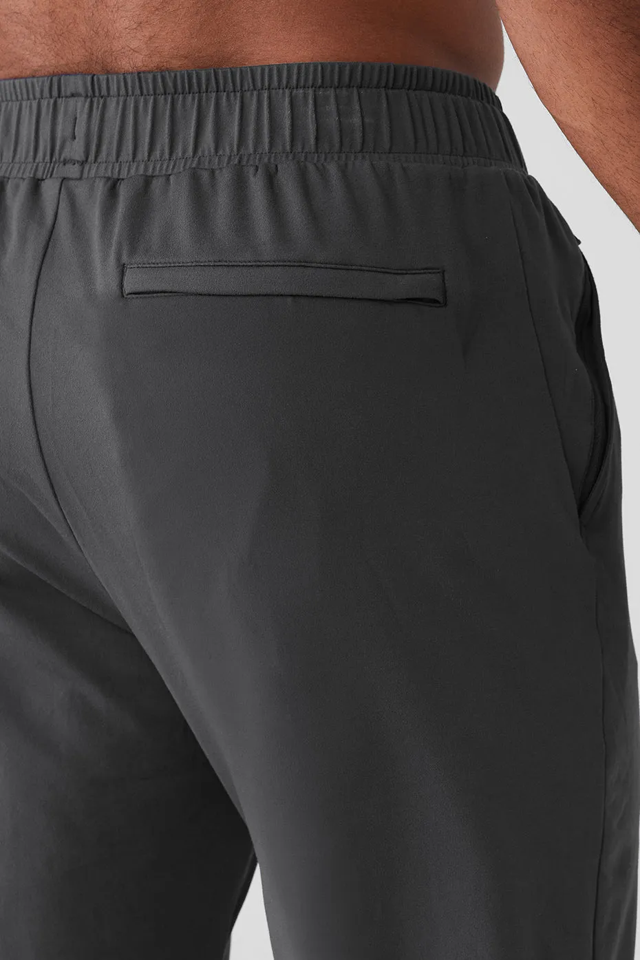 CONQUER PULSE PANT  ANTHRACITE