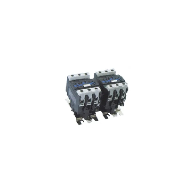 Contactor inversor 3P 3NO con mando en AC rango 9~95A, 48V AC 20A, 5.5 CV