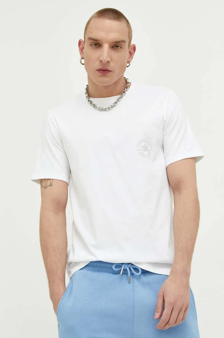 CONVERSE GOTO ALL STAR PATCH TSHIRT