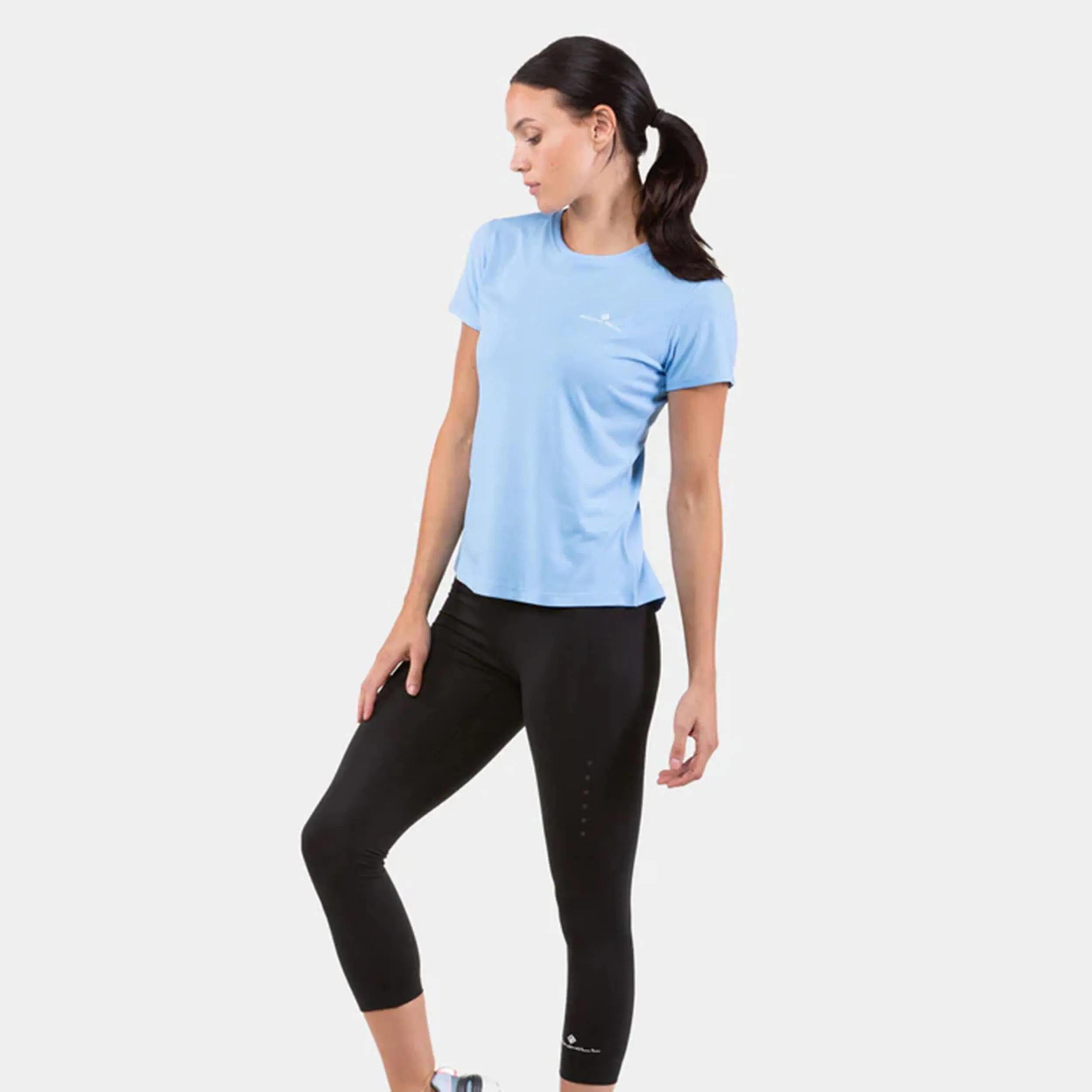 Core Camiseta De Running Mujeres