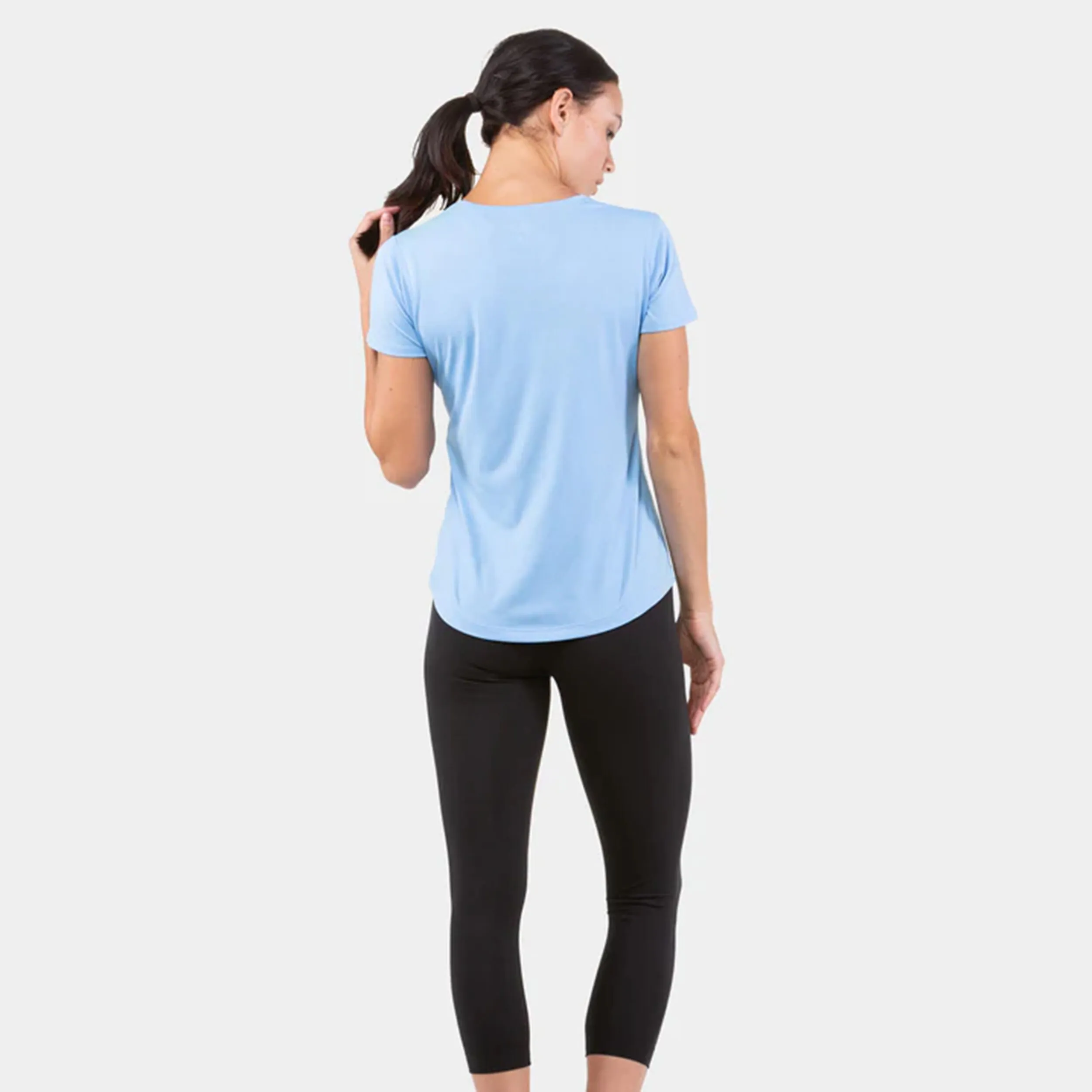 Core Camiseta De Running Mujeres