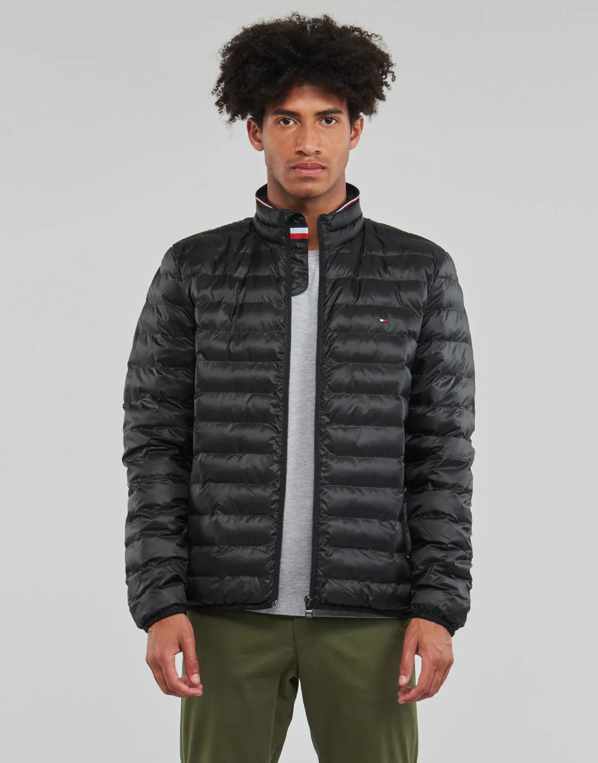CORE PACKABLE RECYCLED JACKET