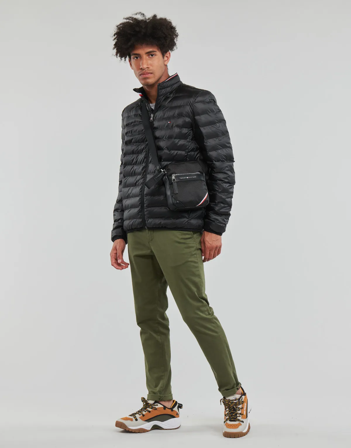 CORE PACKABLE RECYCLED JACKET