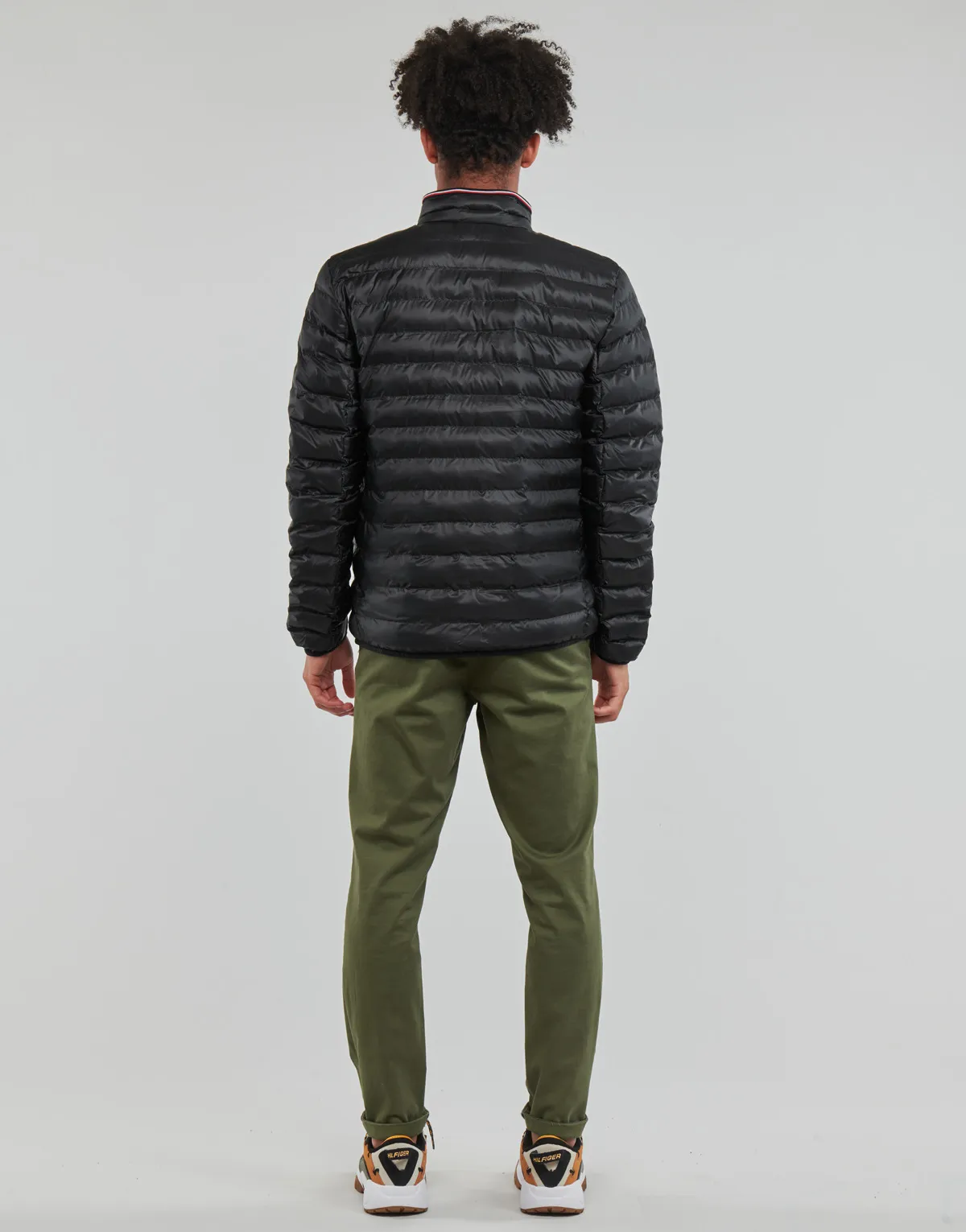 CORE PACKABLE RECYCLED JACKET