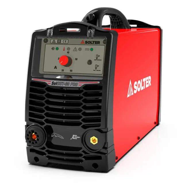 Cortadora plasma Solter SOLCUT
