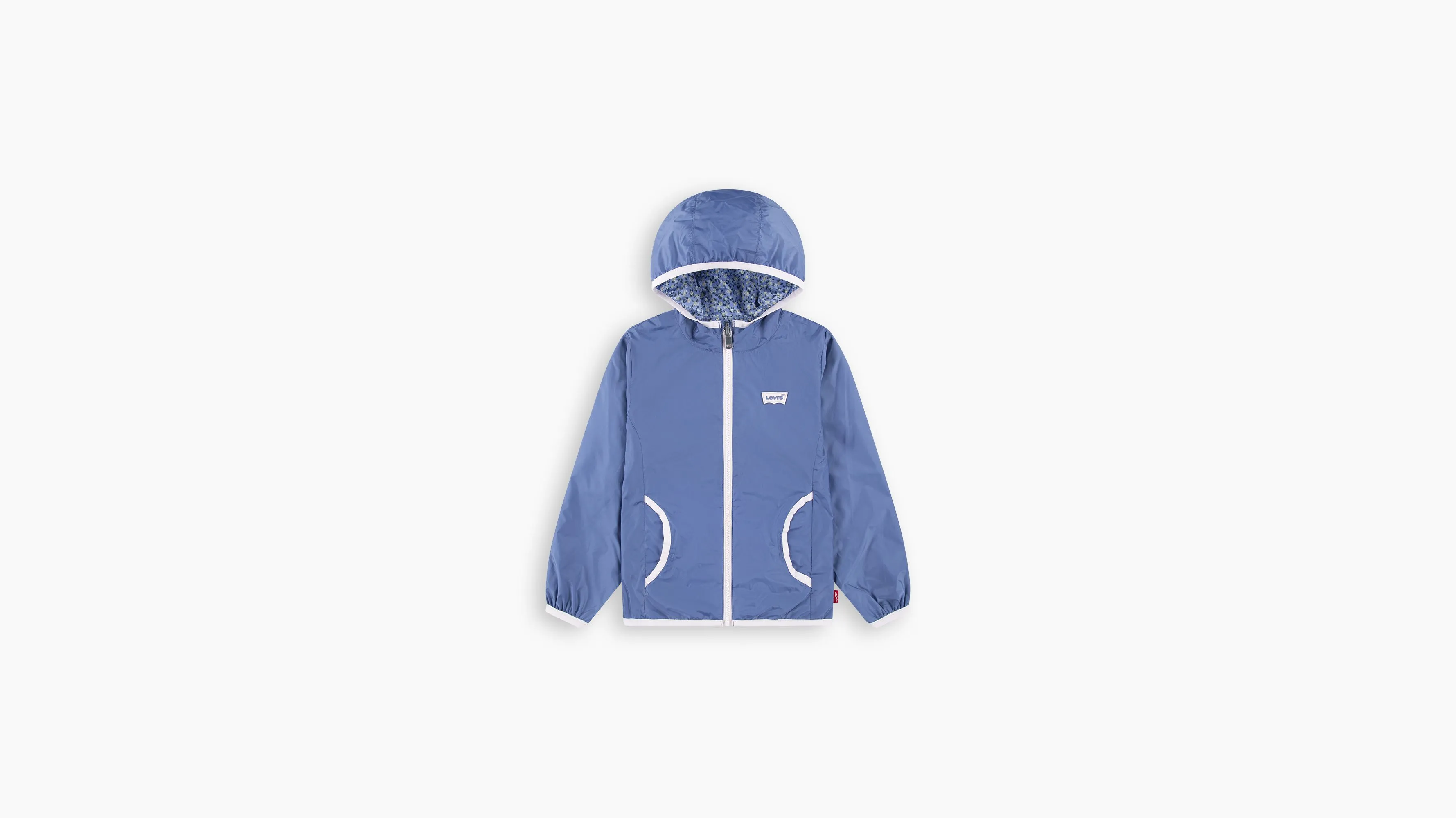 Cortavientos Infantil Reversible