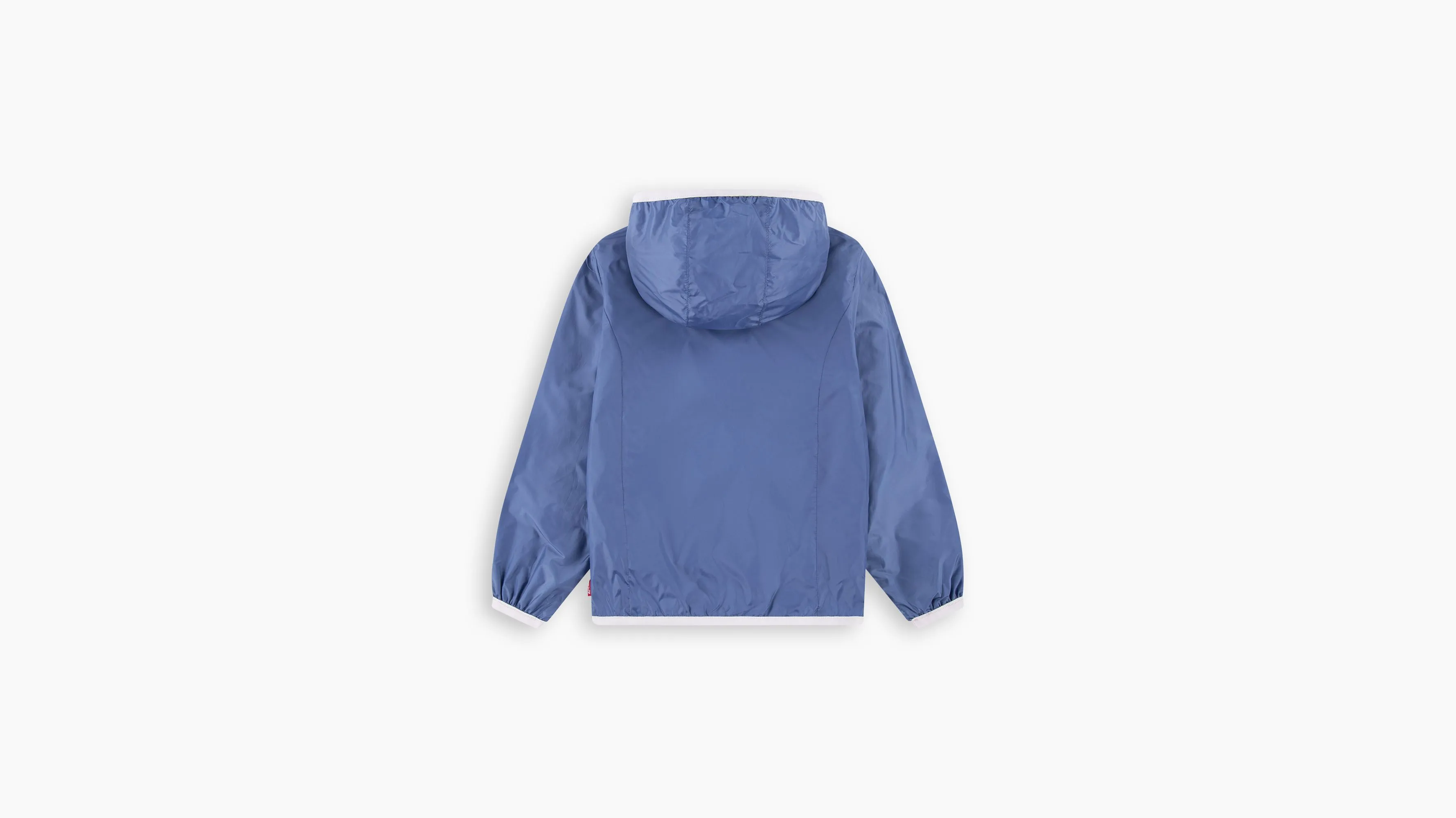 Cortavientos Infantil Reversible