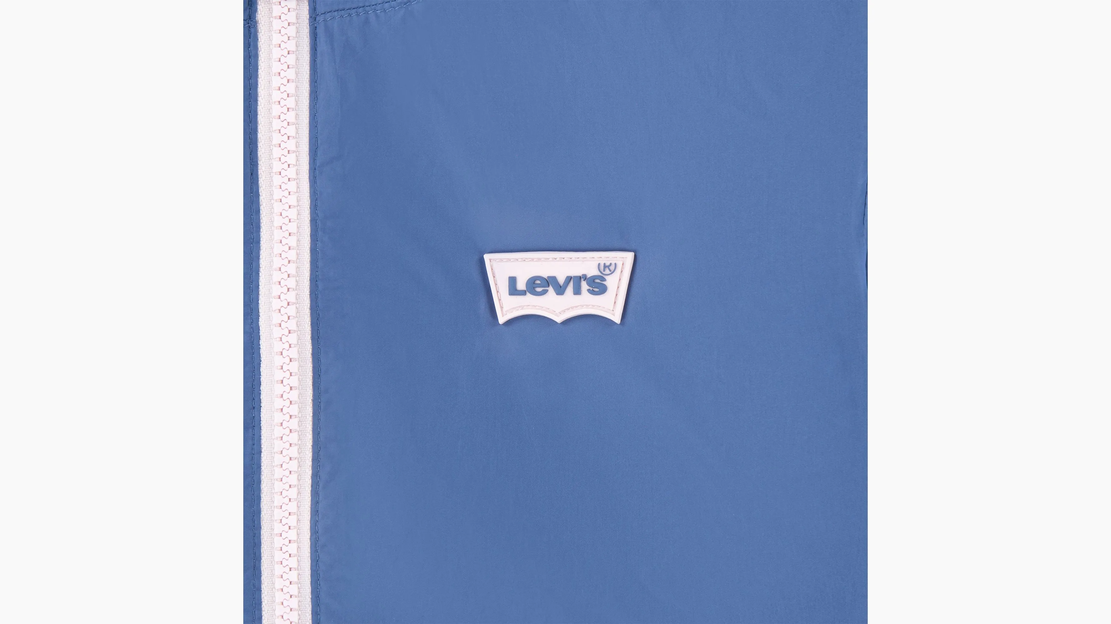 Cortavientos Infantil Reversible