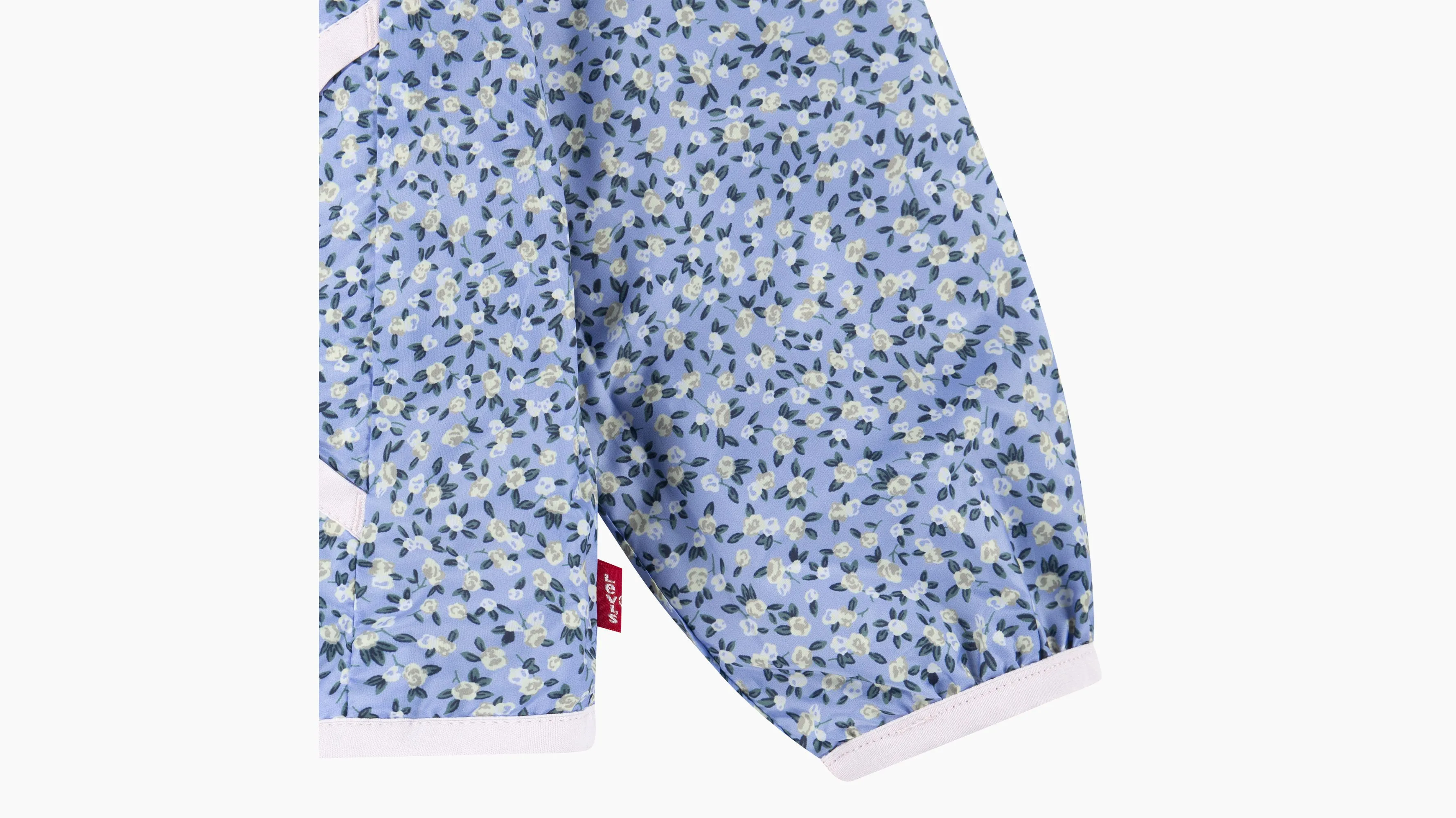Cortavientos Infantil Reversible