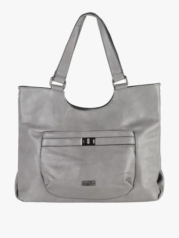 Coveri Collection Bolso de hombro para mujer
