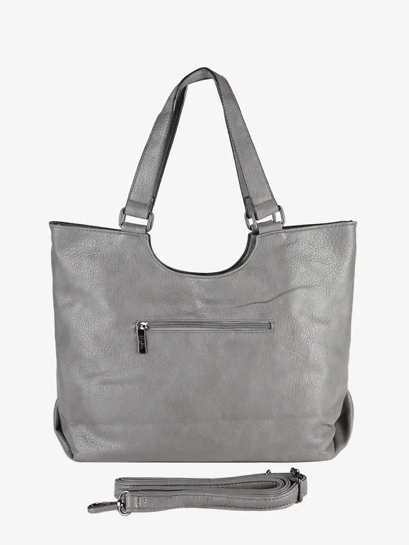 Coveri Collection Bolso de hombro para mujer