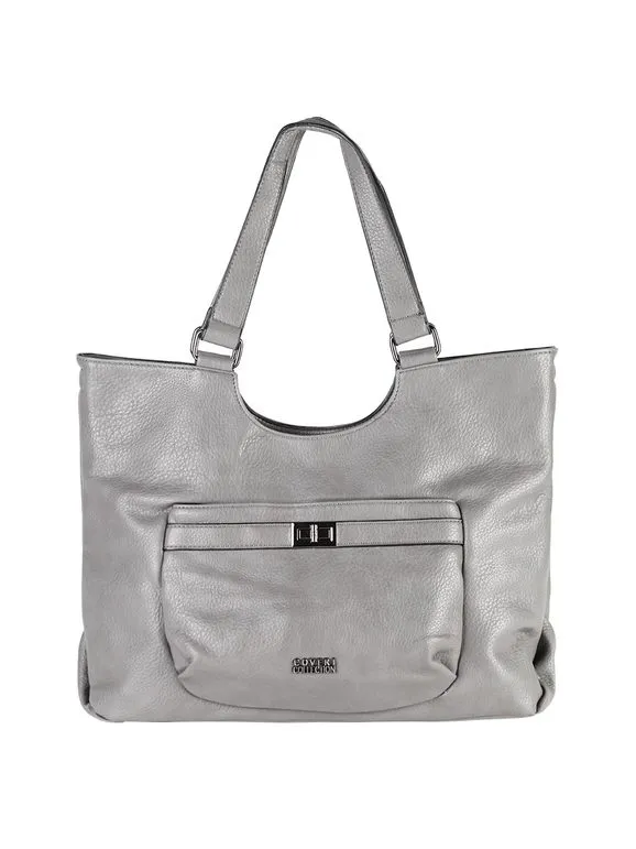 Coveri Collection Bolso de hombro para mujer