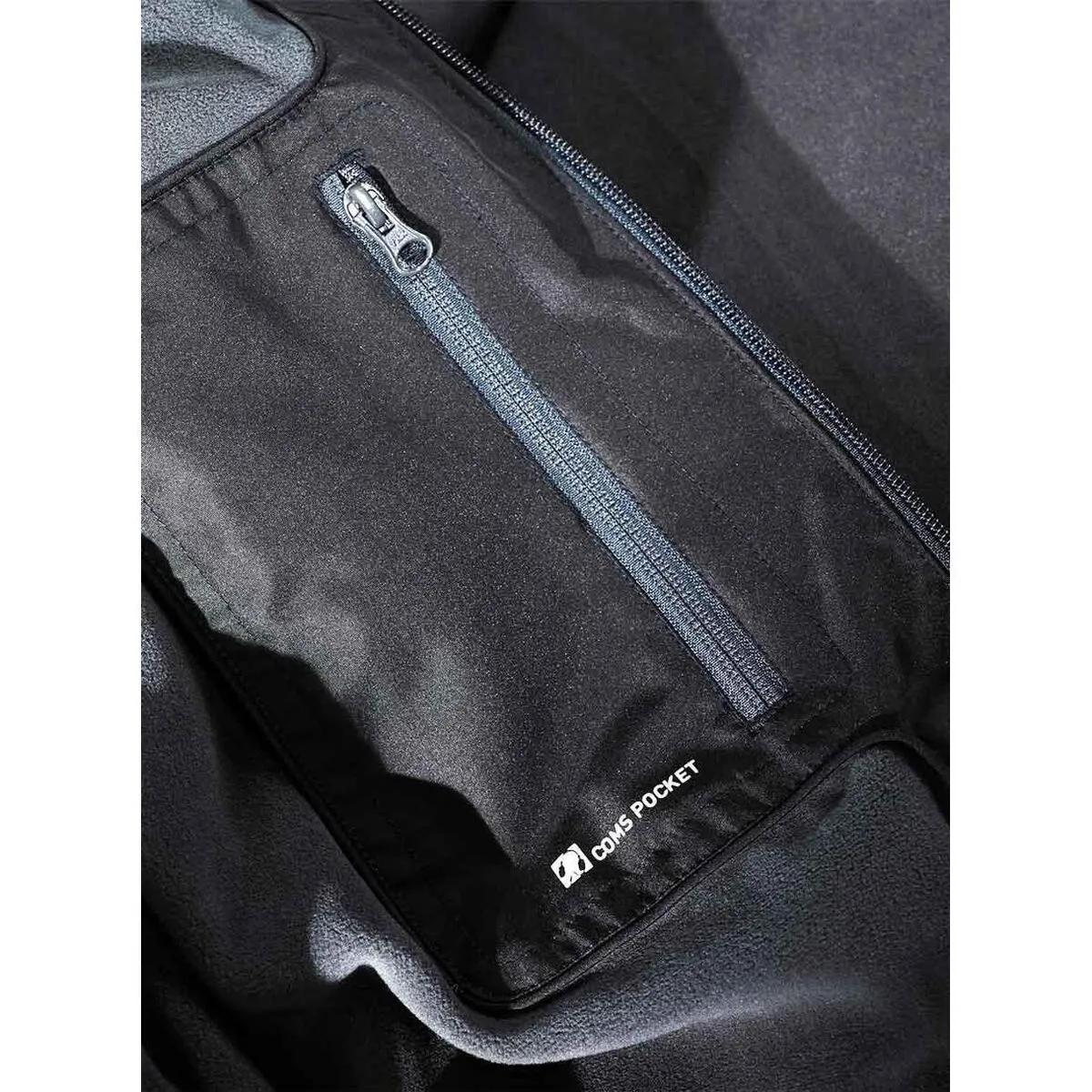CREW MIDLAYER JACKET