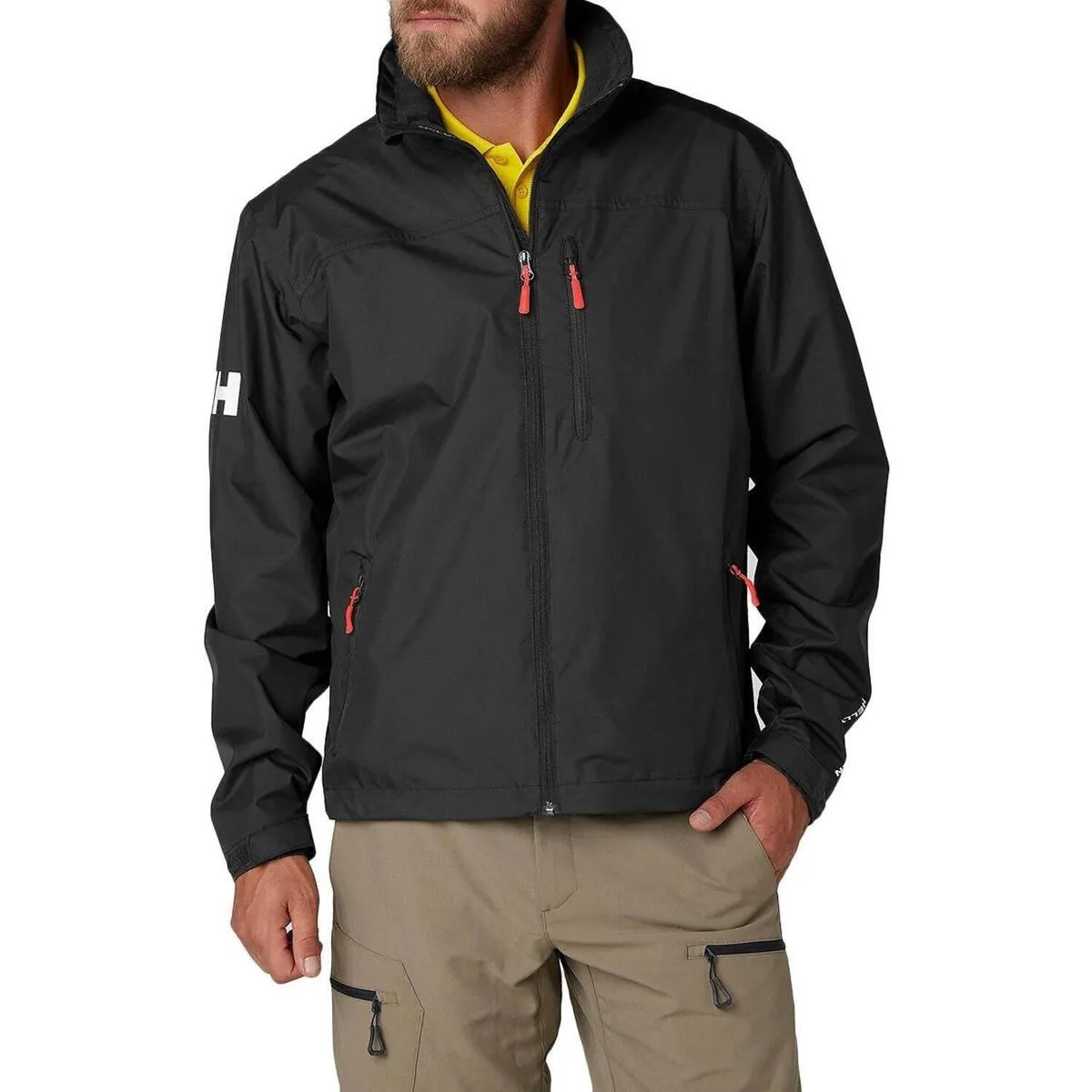 CREW MIDLAYER JACKET