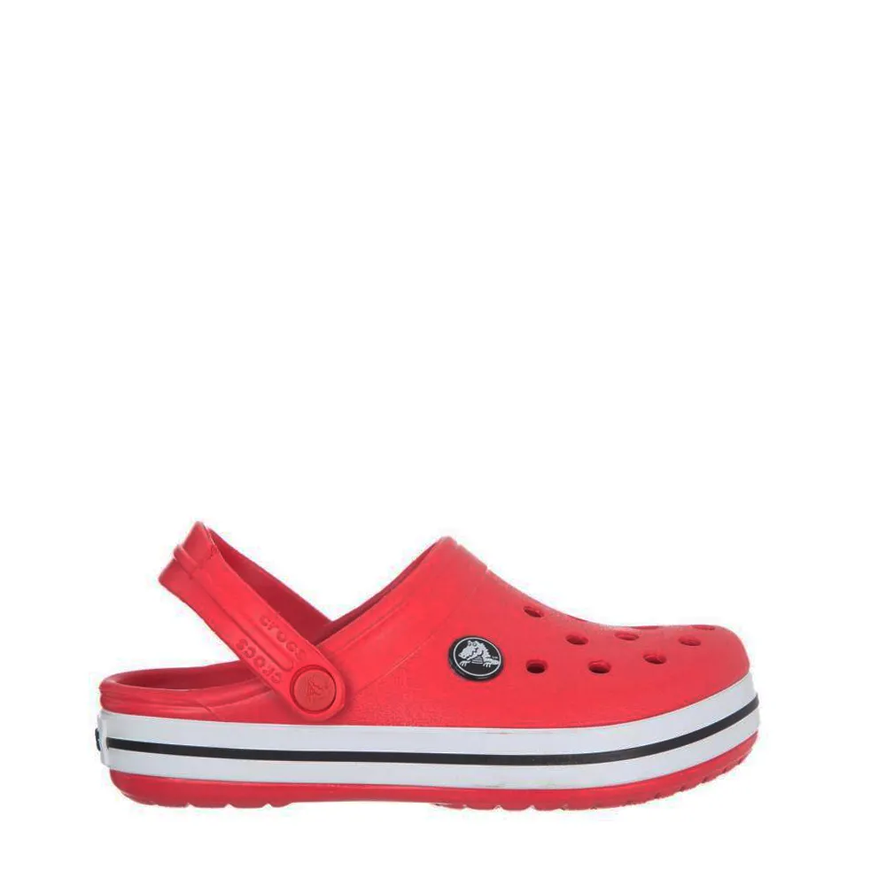 CROCS CROCBAND KIDS RED