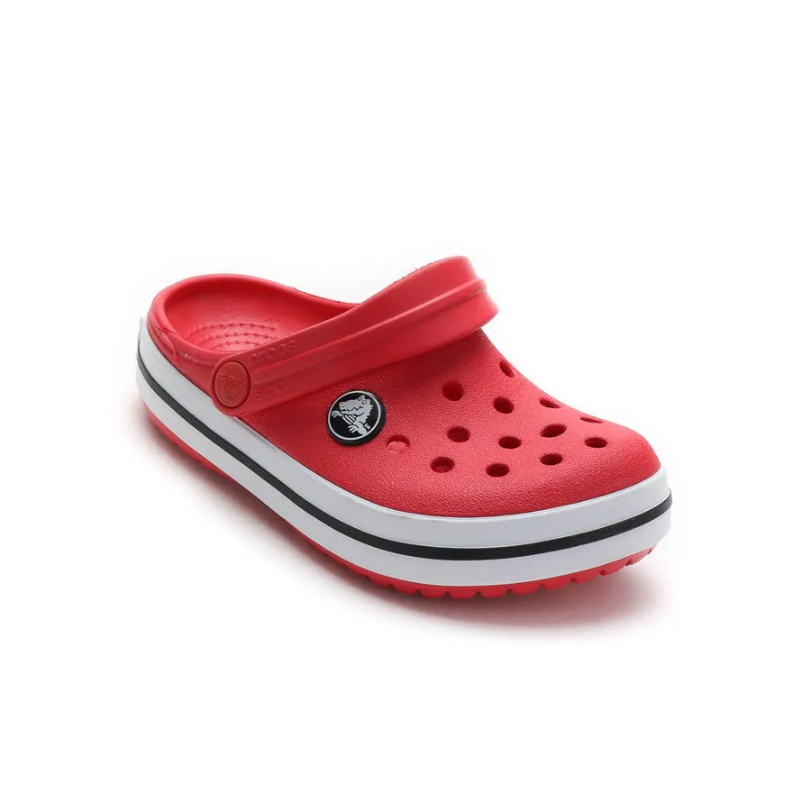 CROCS CROCBAND KIDS RED