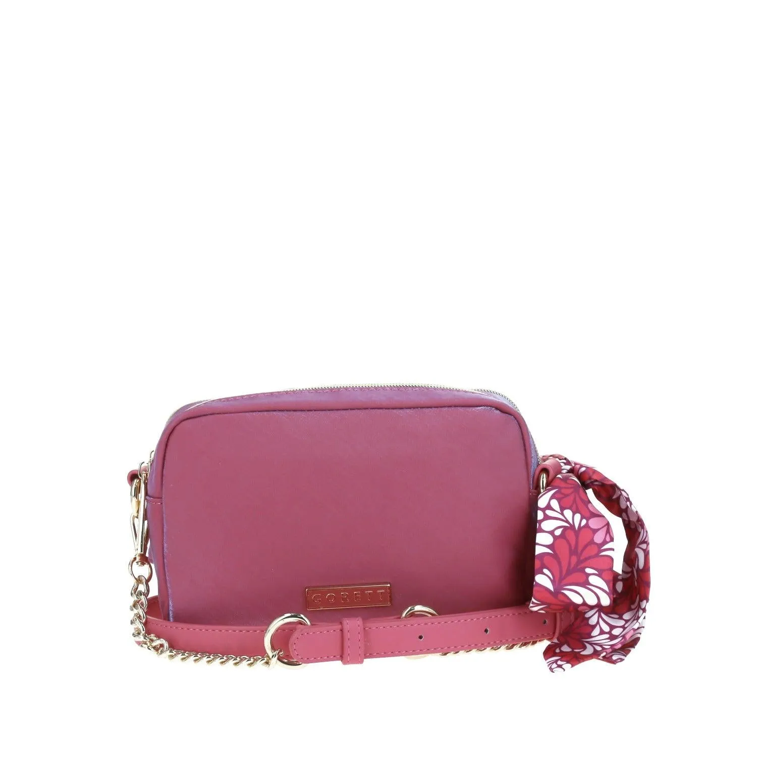 Crossbody Rosa Tornasol Transformable Gorett