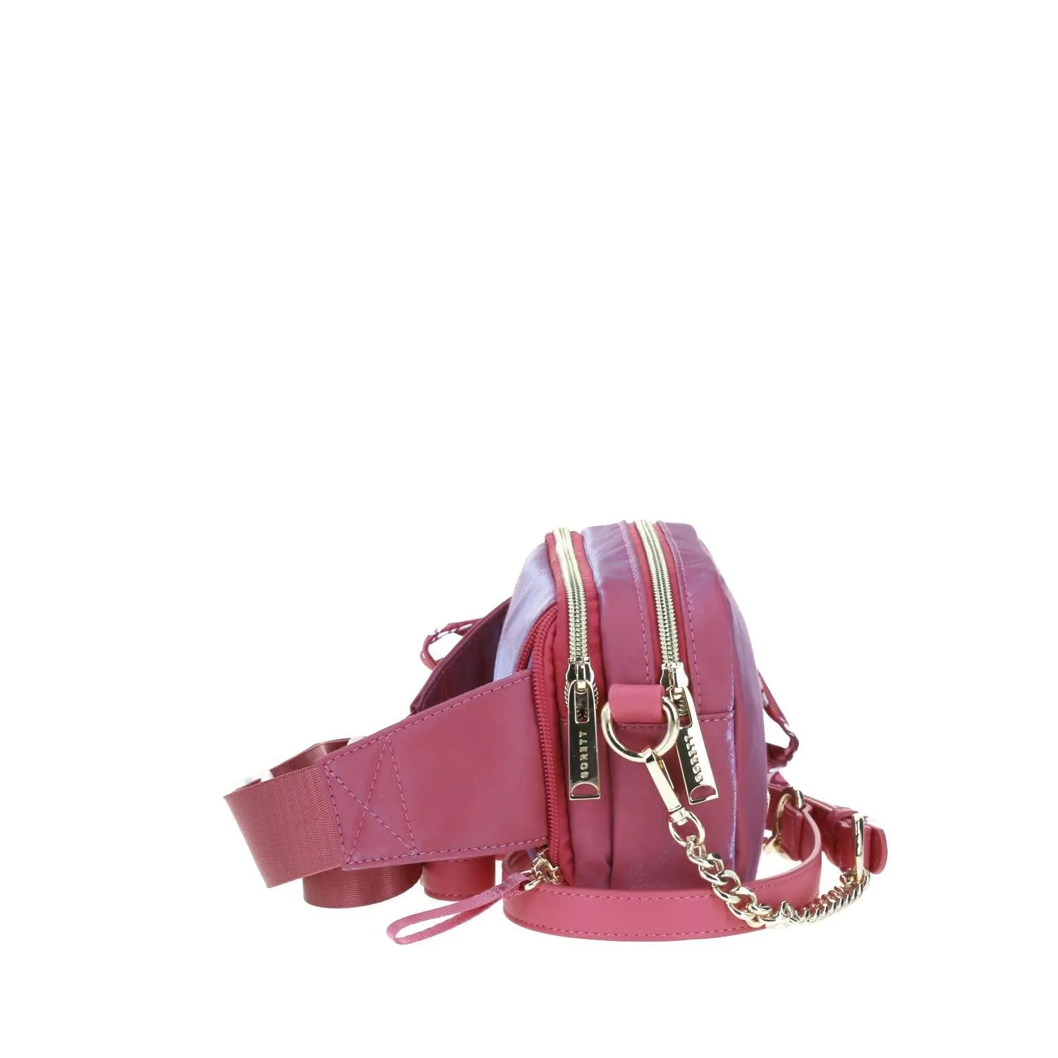 Crossbody Rosa Tornasol Transformable Gorett