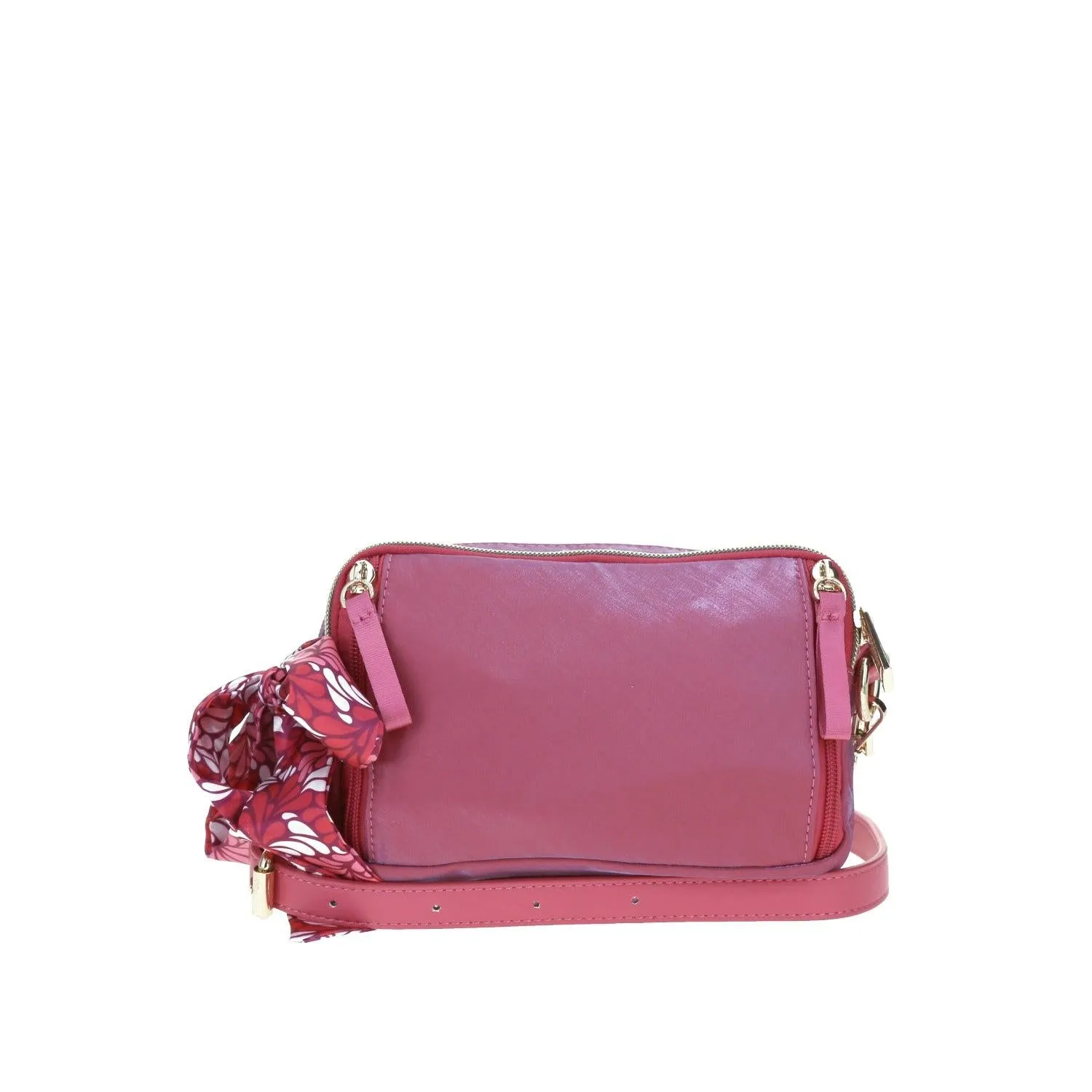 Crossbody Rosa Tornasol Transformable Gorett