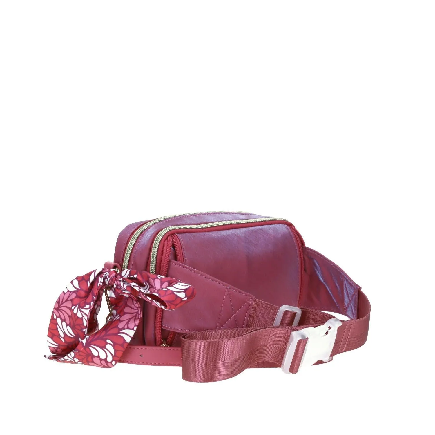 Crossbody Rosa Tornasol Transformable Gorett