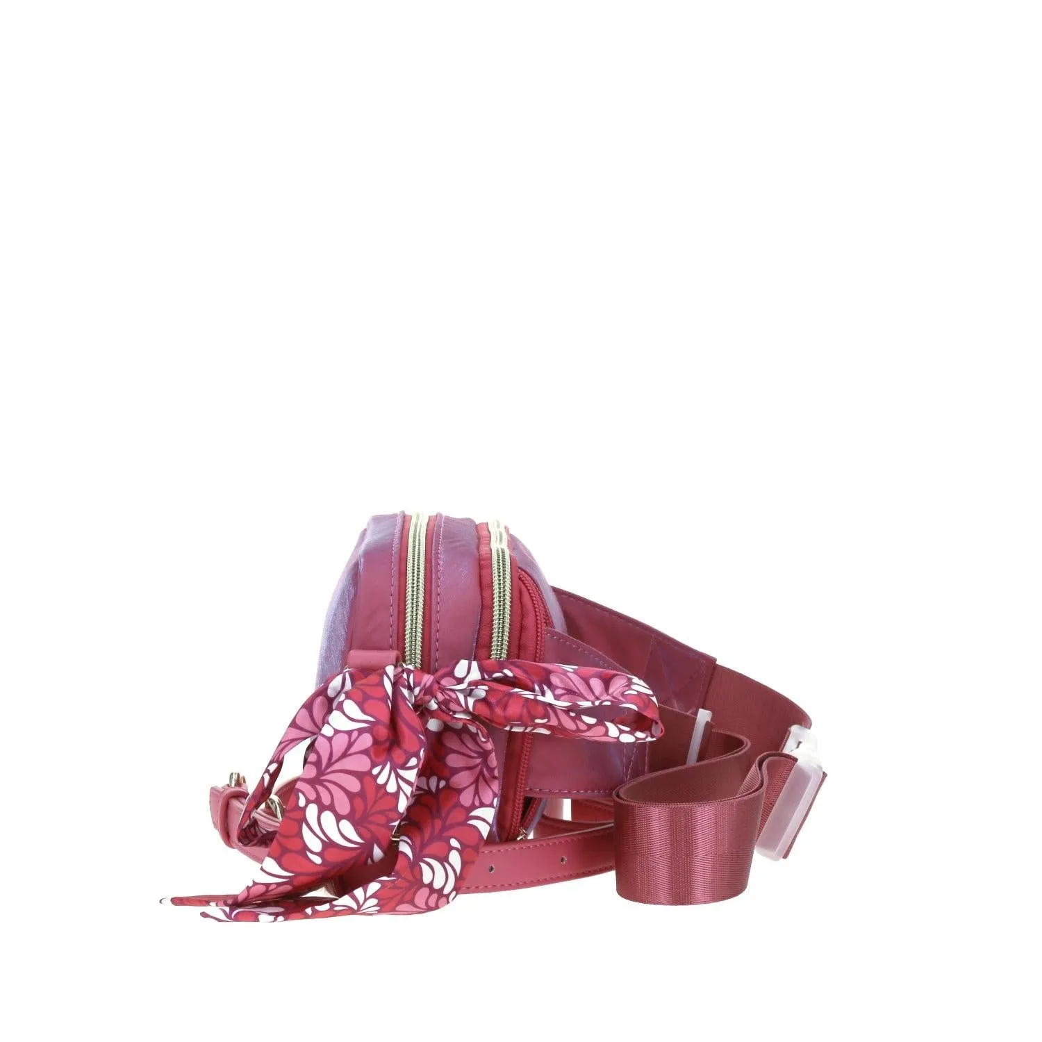 Crossbody Rosa Tornasol Transformable Gorett