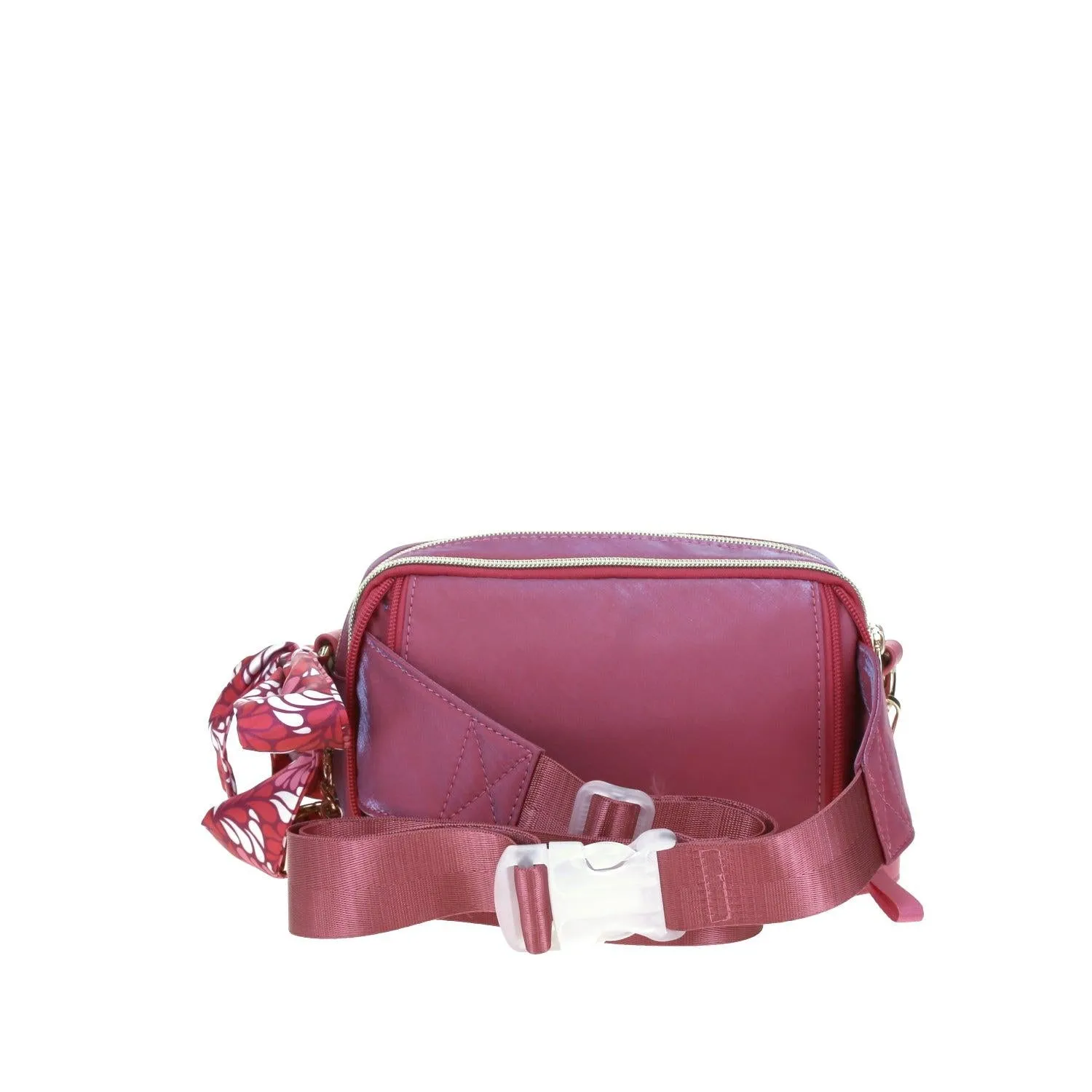 Crossbody Rosa Tornasol Transformable Gorett
