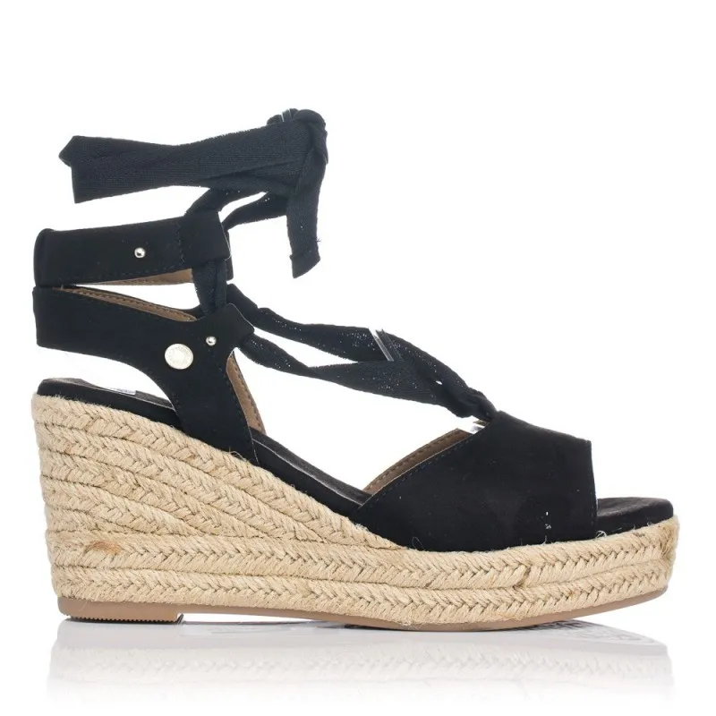 Cuñas Refresh 170771 Mujer Negro