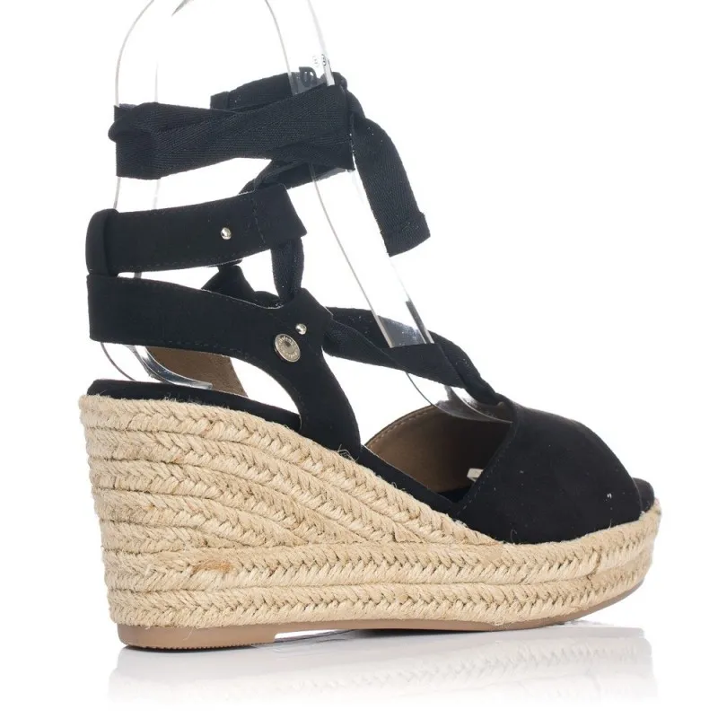 Cuñas Refresh 170771 Mujer Negro