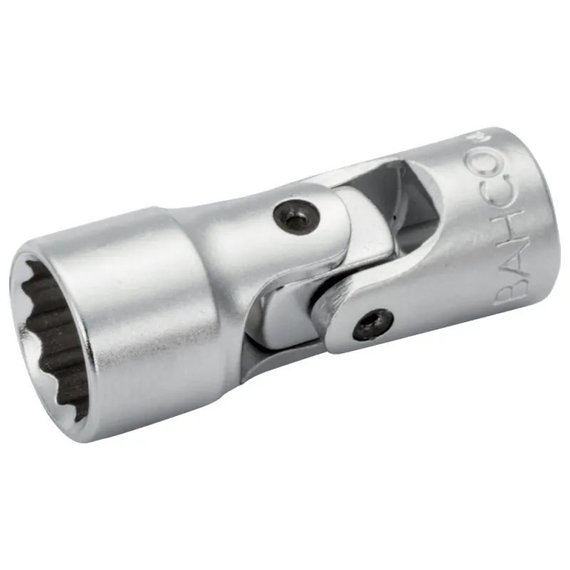 DADO POLIGONAL MILIMéTRICO 1/4" X 6MM CORTO BAHCO A6710DM6