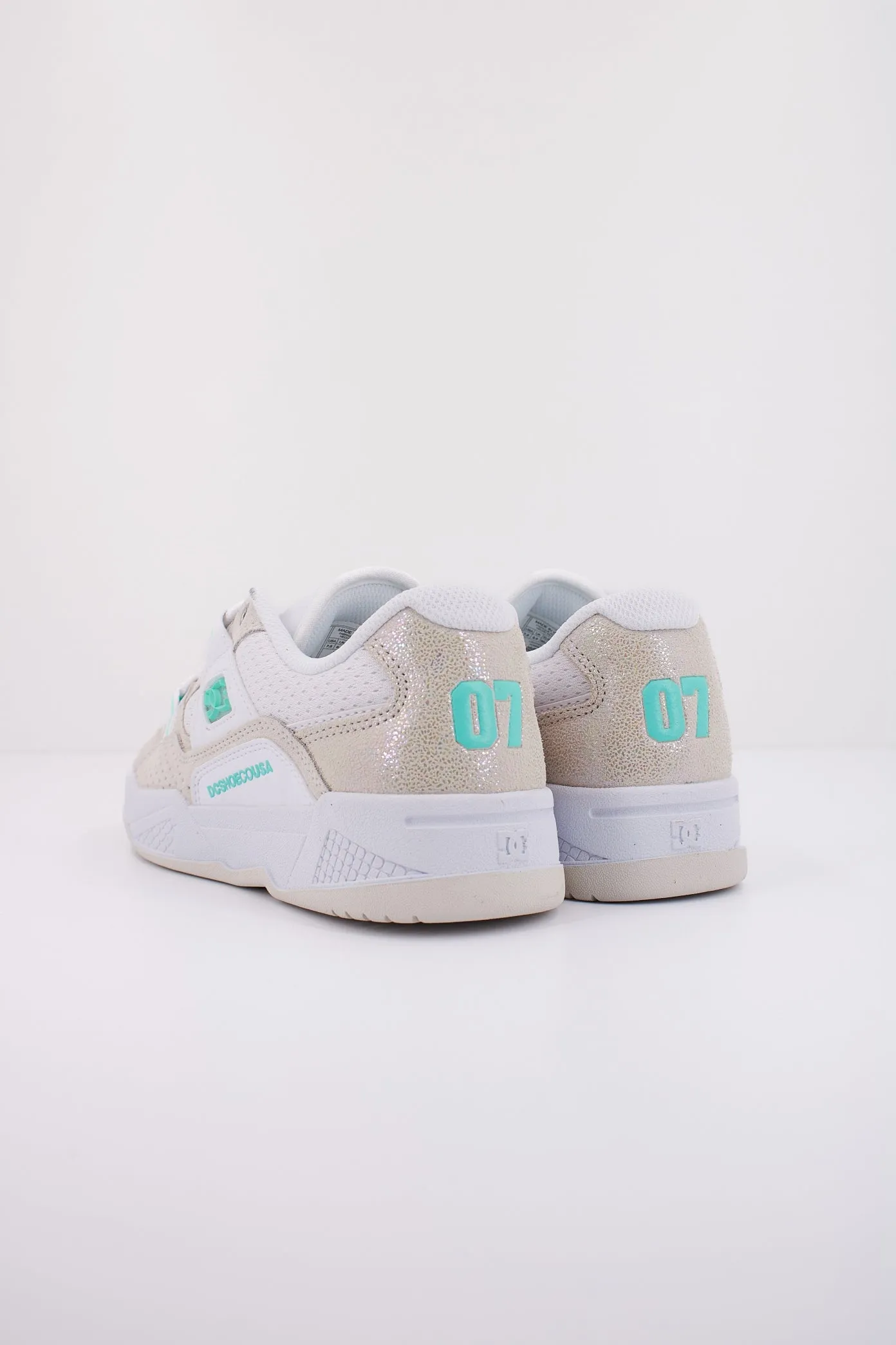DC CONSTRUCT SHOE