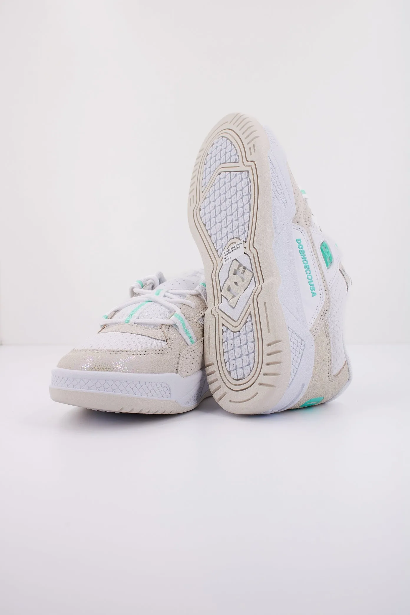 DC CONSTRUCT SHOE