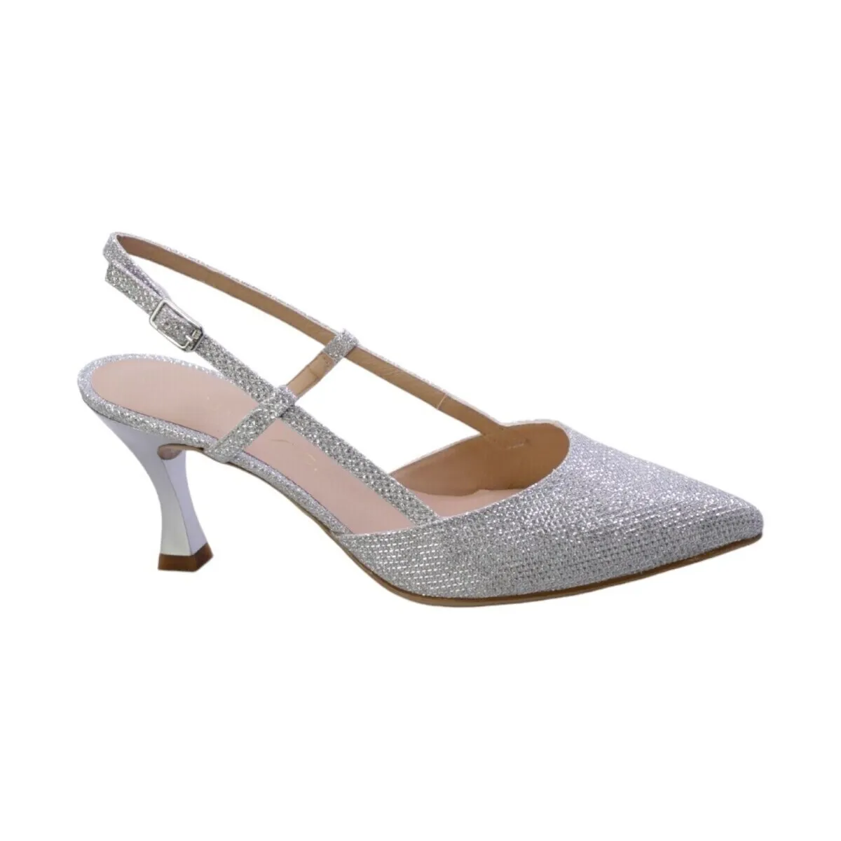 Decollete Donna Argento Kleef