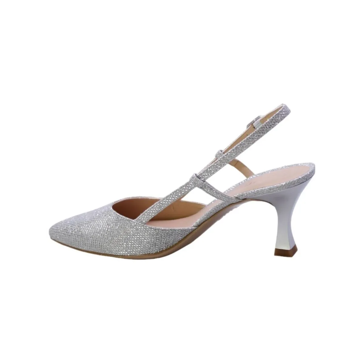 Decollete Donna Argento Kleef