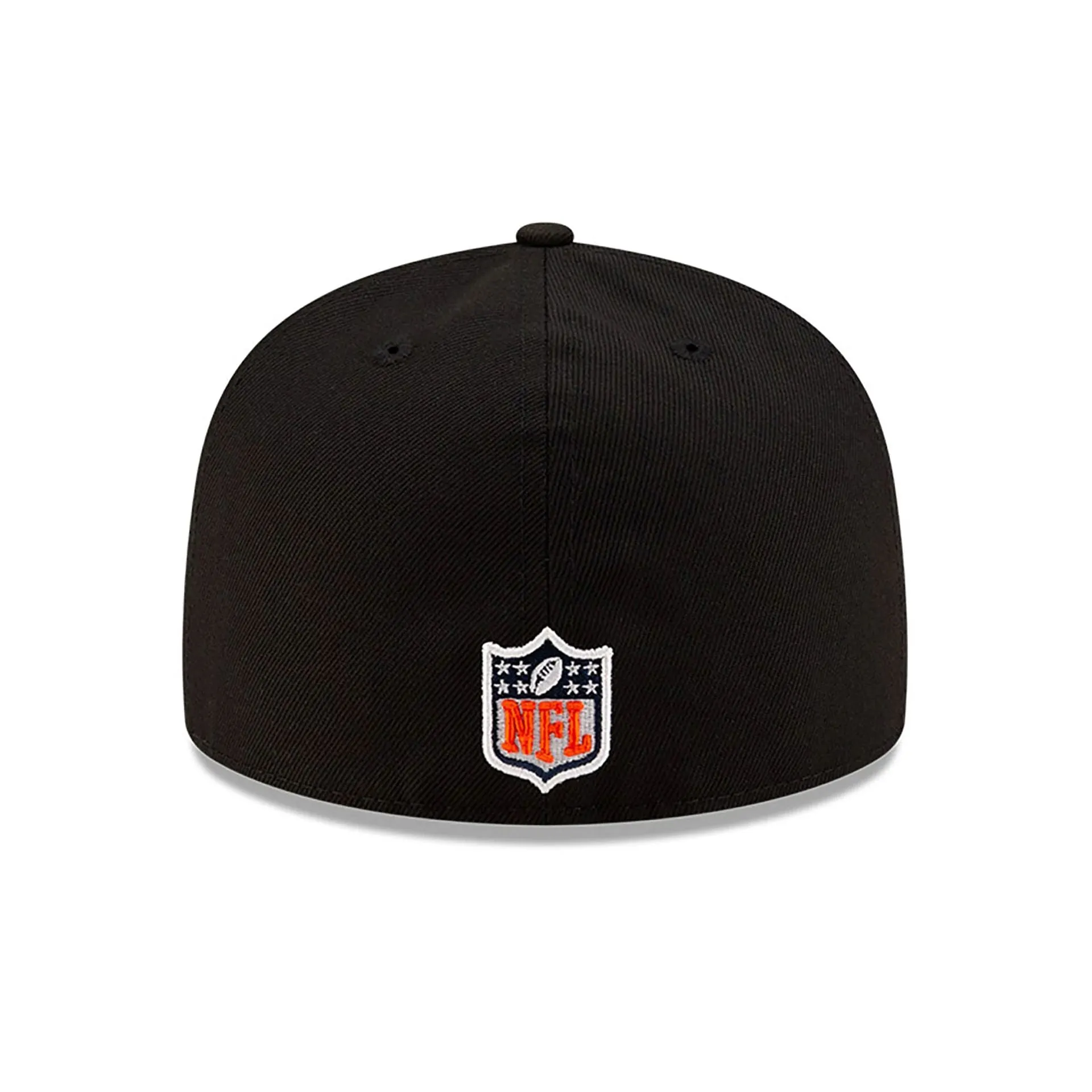 Denver Broncos NFL Sideline 2024 Black 59FIFTY Fitted Cap