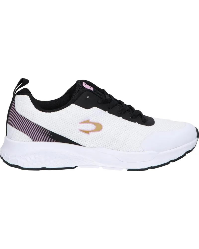 DEPORTIVAS DE MUJER Y NIñA JOHN SMITH ZAPATILLAS RAXER W BCONEGRO BLANCO