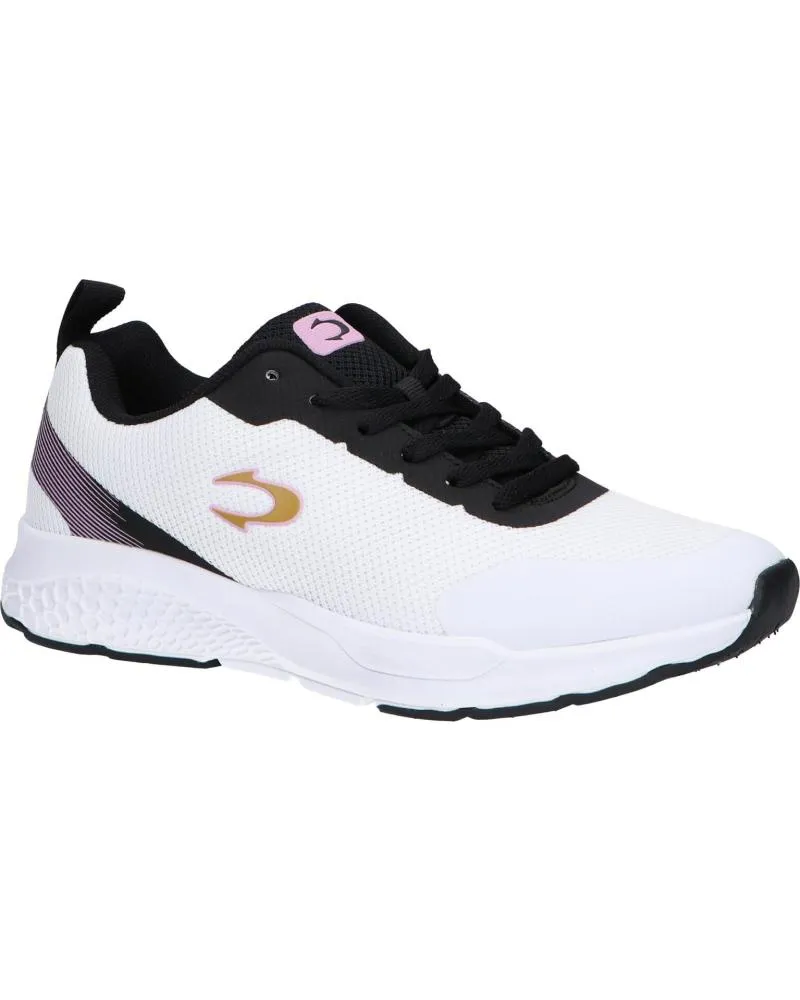 DEPORTIVAS DE MUJER Y NIñA JOHN SMITH ZAPATILLAS RAXER W BCONEGRO BLANCO