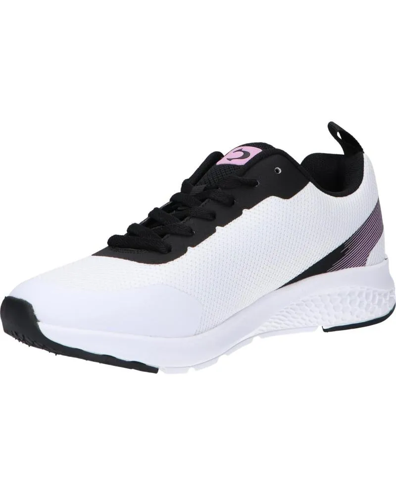 DEPORTIVAS DE MUJER Y NIñA JOHN SMITH ZAPATILLAS RAXER W BCONEGRO BLANCO