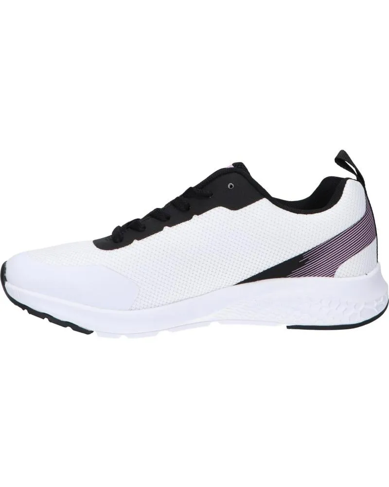 DEPORTIVAS DE MUJER Y NIñA JOHN SMITH ZAPATILLAS RAXER W BCONEGRO BLANCO