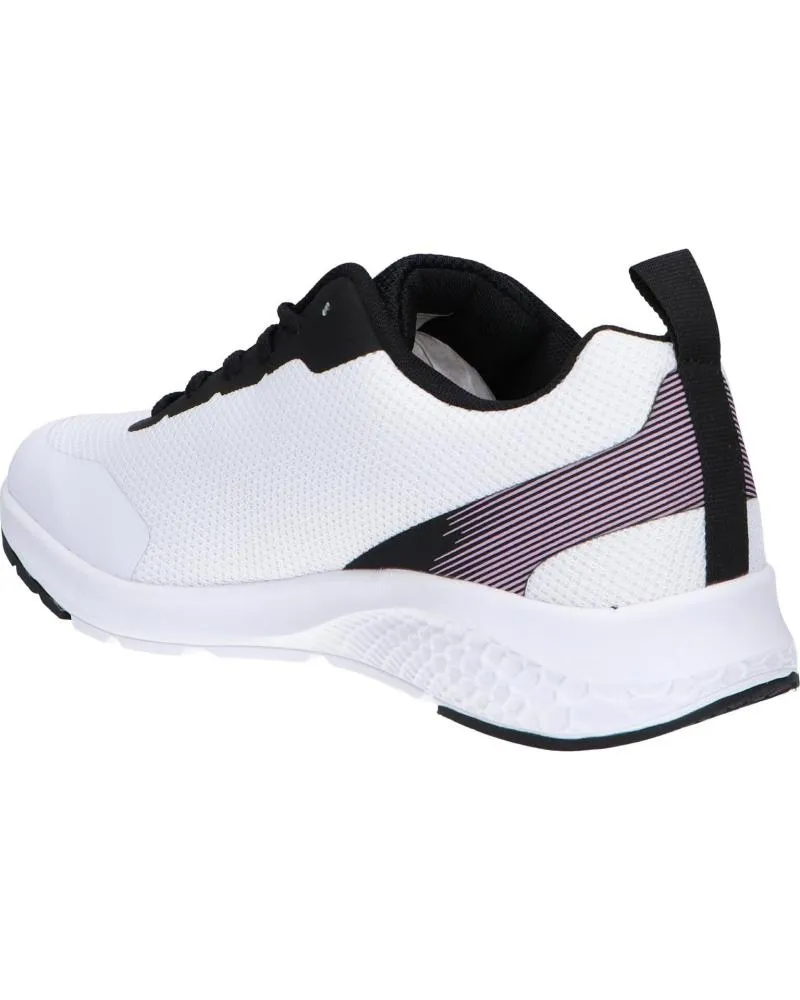 DEPORTIVAS DE MUJER Y NIñA JOHN SMITH ZAPATILLAS RAXER W BCONEGRO BLANCO