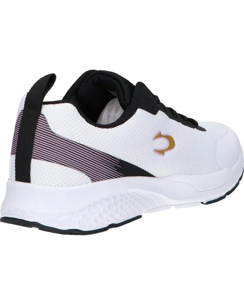 DEPORTIVAS DE MUJER Y NIñA JOHN SMITH ZAPATILLAS RAXER W BCONEGRO BLANCO