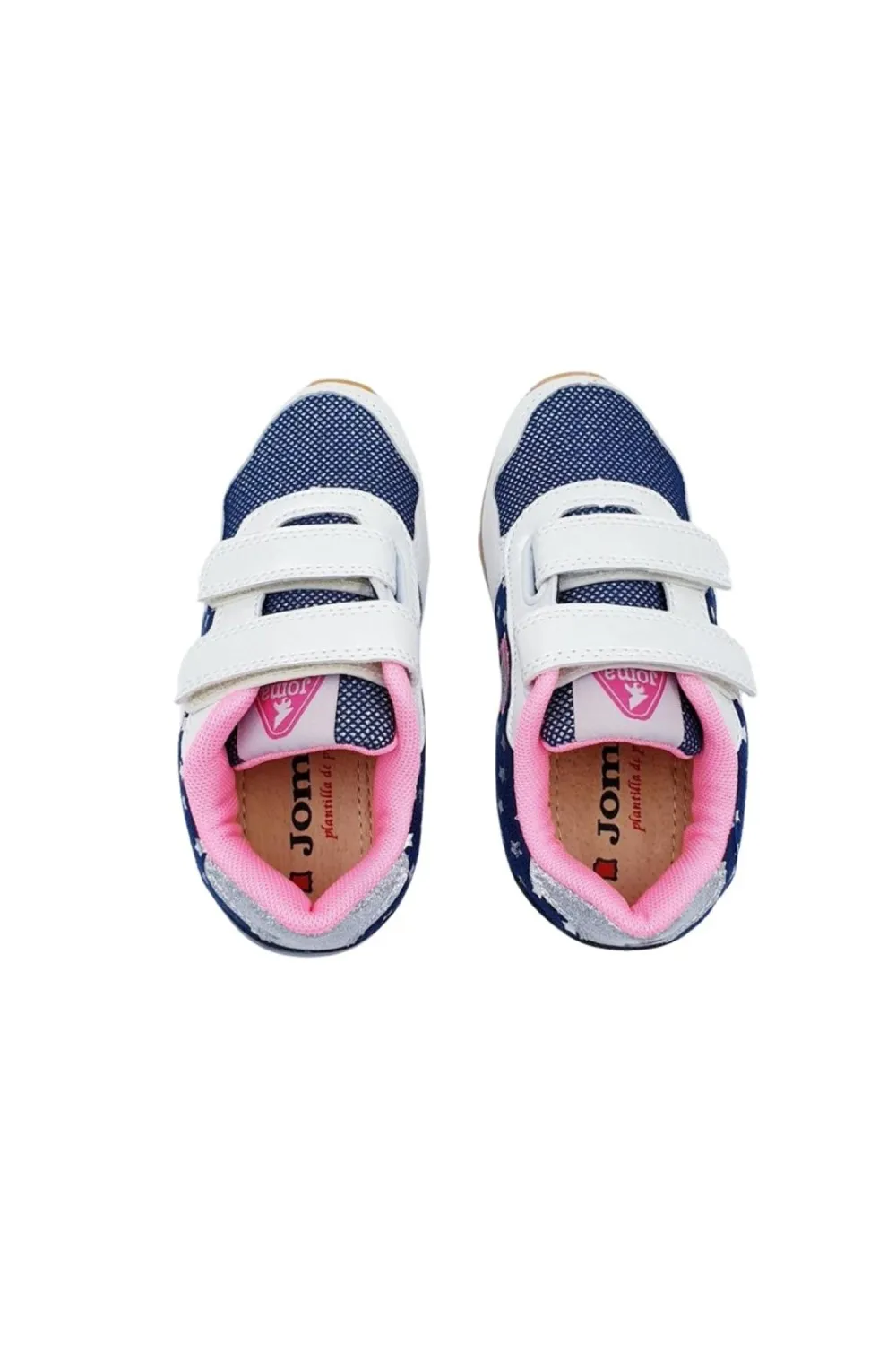 deportivo velcro joma varios j.claudia jr