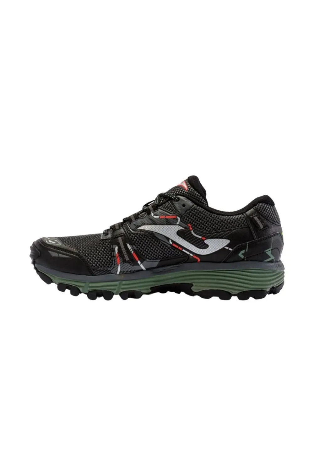DEPORTIVOS JOMA NEGRO SHOCK MEN