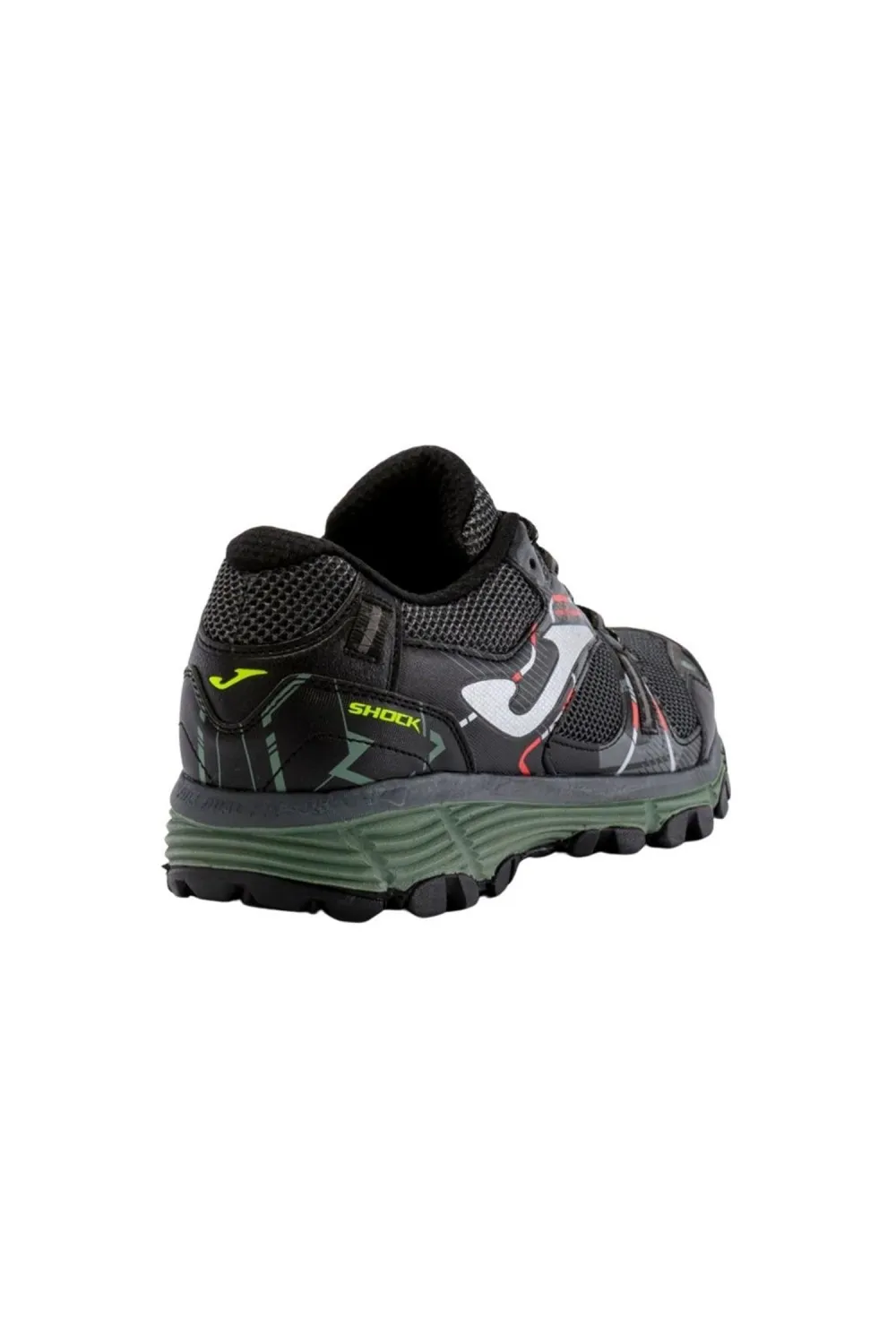 DEPORTIVOS JOMA NEGRO SHOCK MEN