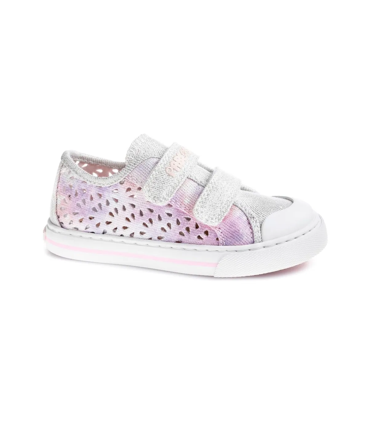 DEPORTIVOS LONAS NIÑA VELCRO PABLOSKY 9736P